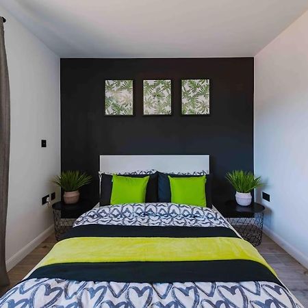 Comfysleep Aparthouse Γλασκώβη Εξωτερικό φωτογραφία
