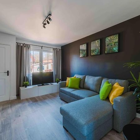 Comfysleep Aparthouse Γλασκώβη Εξωτερικό φωτογραφία