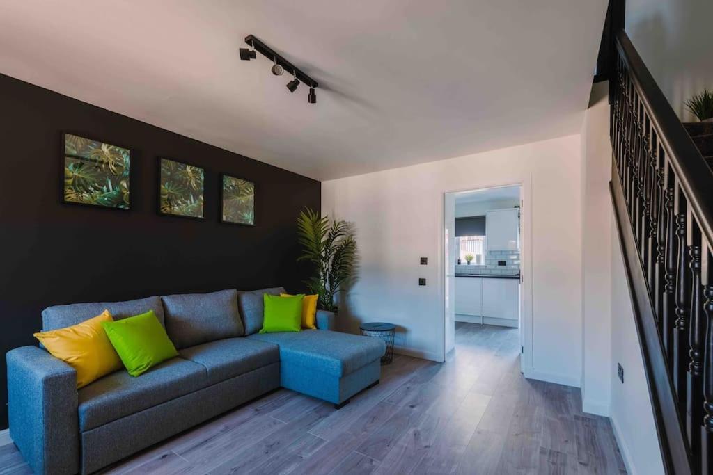 Comfysleep Aparthouse Γλασκώβη Εξωτερικό φωτογραφία