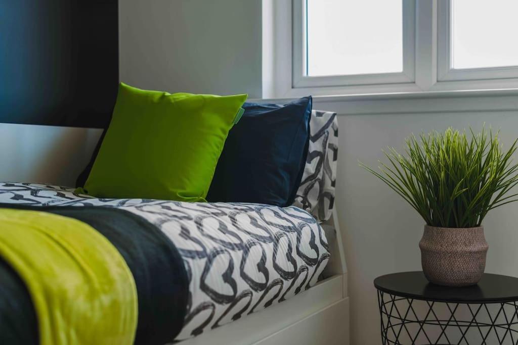 Comfysleep Aparthouse Γλασκώβη Εξωτερικό φωτογραφία