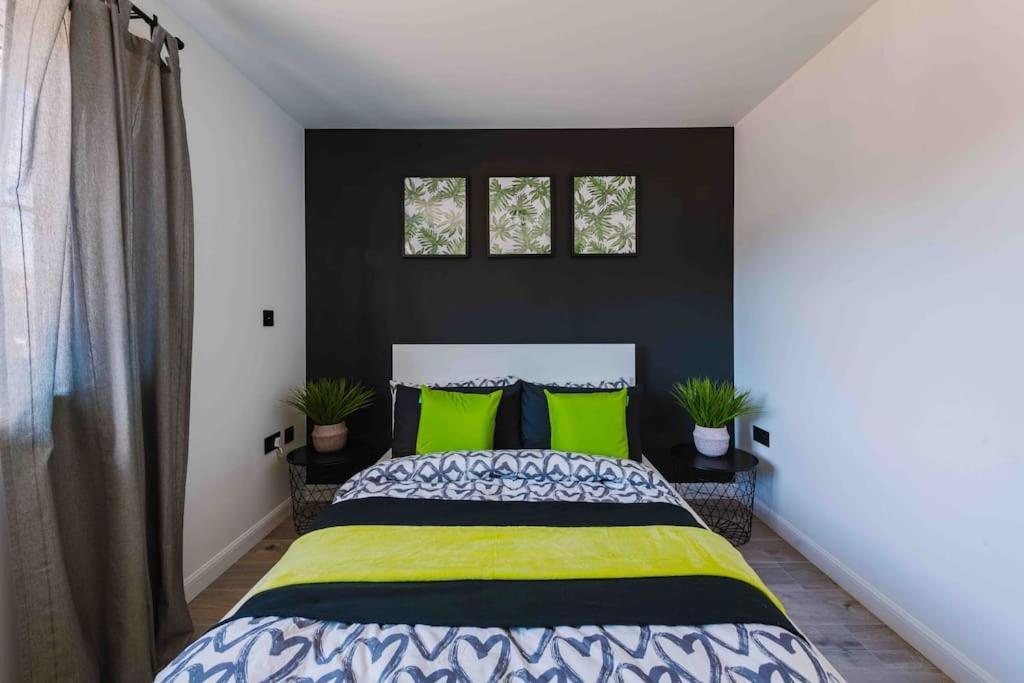 Comfysleep Aparthouse Γλασκώβη Εξωτερικό φωτογραφία
