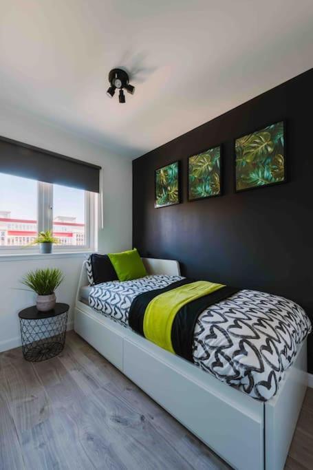 Comfysleep Aparthouse Γλασκώβη Εξωτερικό φωτογραφία