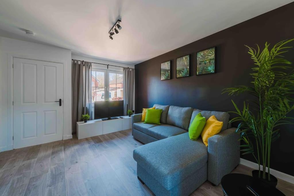 Comfysleep Aparthouse Γλασκώβη Εξωτερικό φωτογραφία