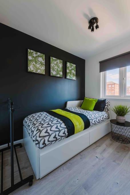 Comfysleep Aparthouse Γλασκώβη Εξωτερικό φωτογραφία