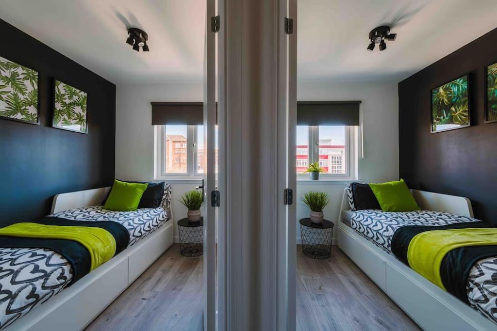 Comfysleep Aparthouse Γλασκώβη Εξωτερικό φωτογραφία