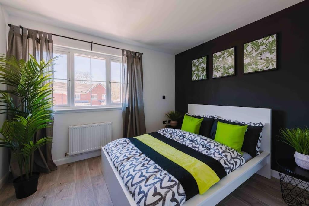 Comfysleep Aparthouse Γλασκώβη Εξωτερικό φωτογραφία