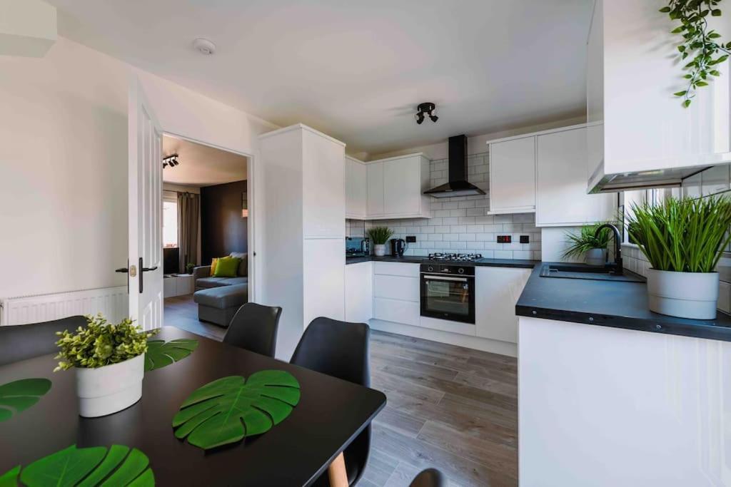 Comfysleep Aparthouse Γλασκώβη Εξωτερικό φωτογραφία