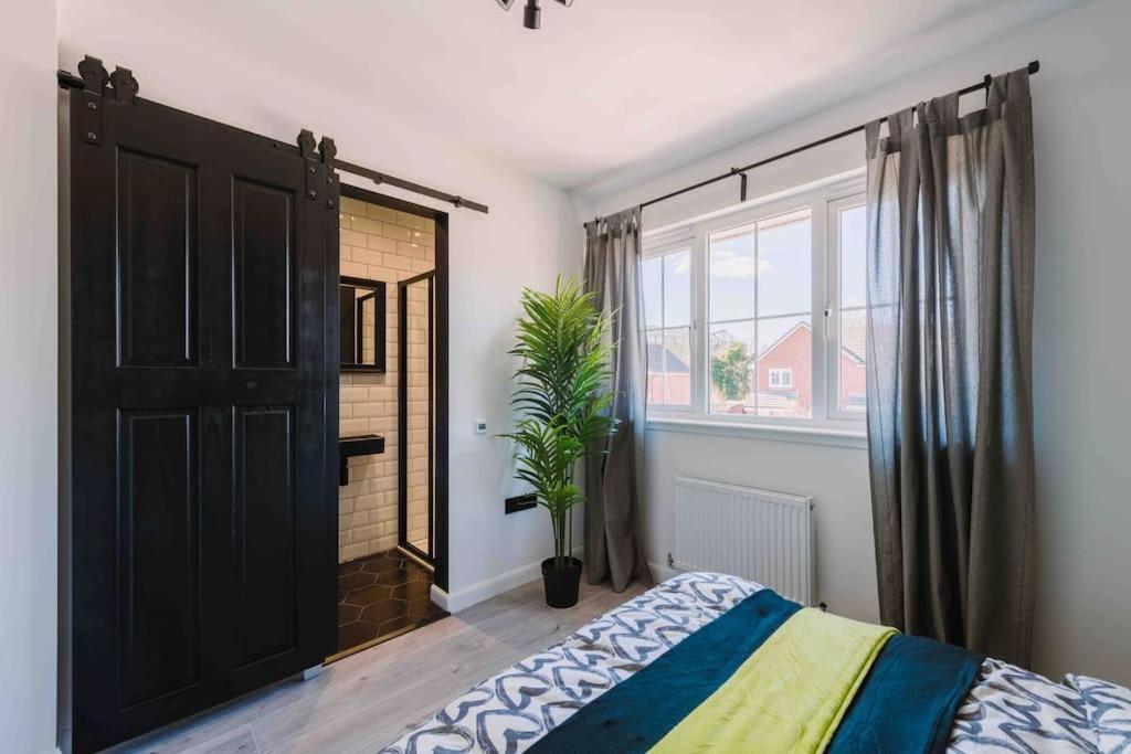 Comfysleep Aparthouse Γλασκώβη Εξωτερικό φωτογραφία